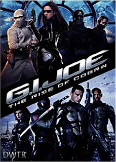 Download Filme - G.I. Joe DVDRip RMVB - Dublado