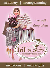 Frill Seekers Gifts!