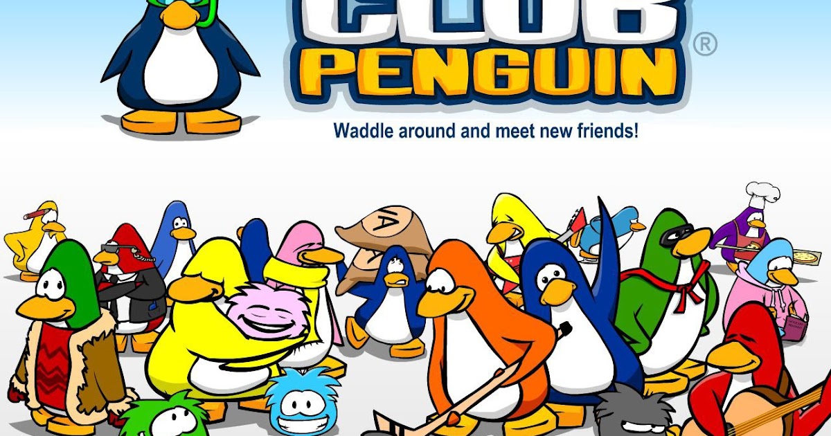 DICAS PARA JOGAR NO CLUB PENGUIN
