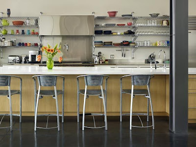 and the kitchen cabinets