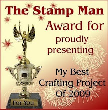 Stamp Man Award