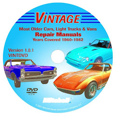 eAutoRepair Vintage cars