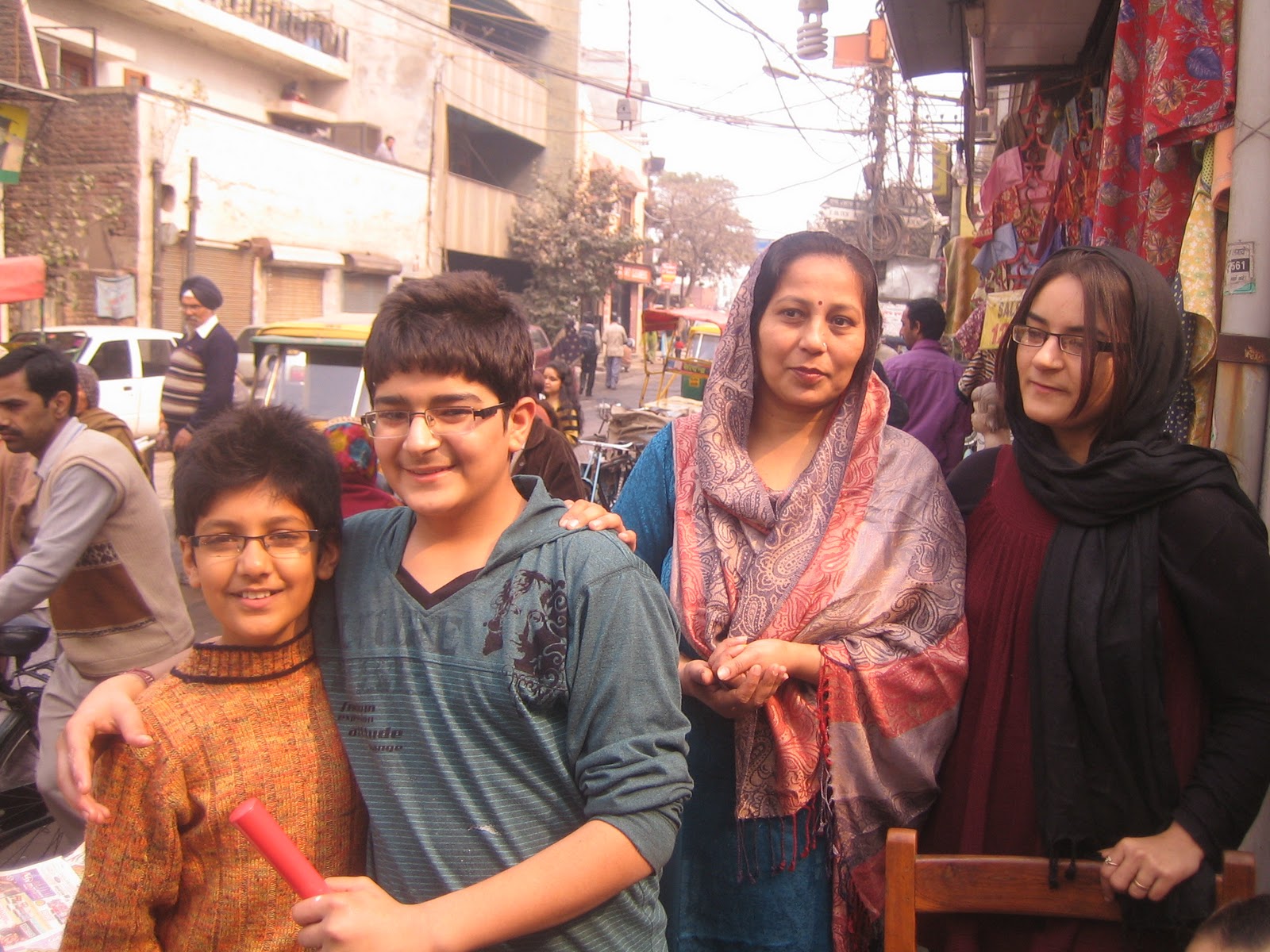 Sikhs India Online Sikh News Channel Nagar Keertan Krishna Nagar