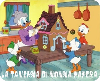 La taverna di Nonna Papera