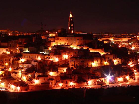 Matera mia