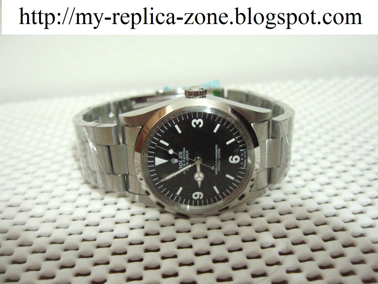 rolex 124300 silver