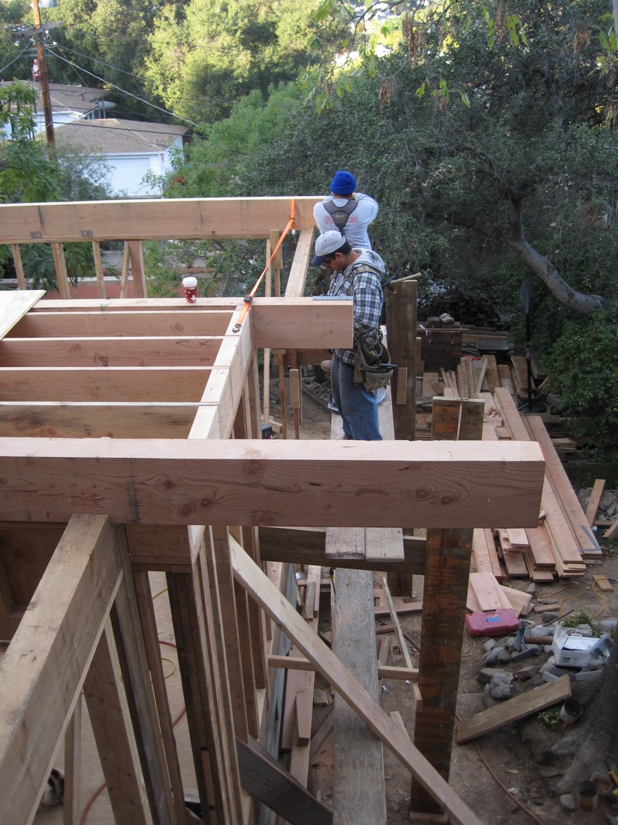 Newest 30+ Deck Joist Cantilever Floor