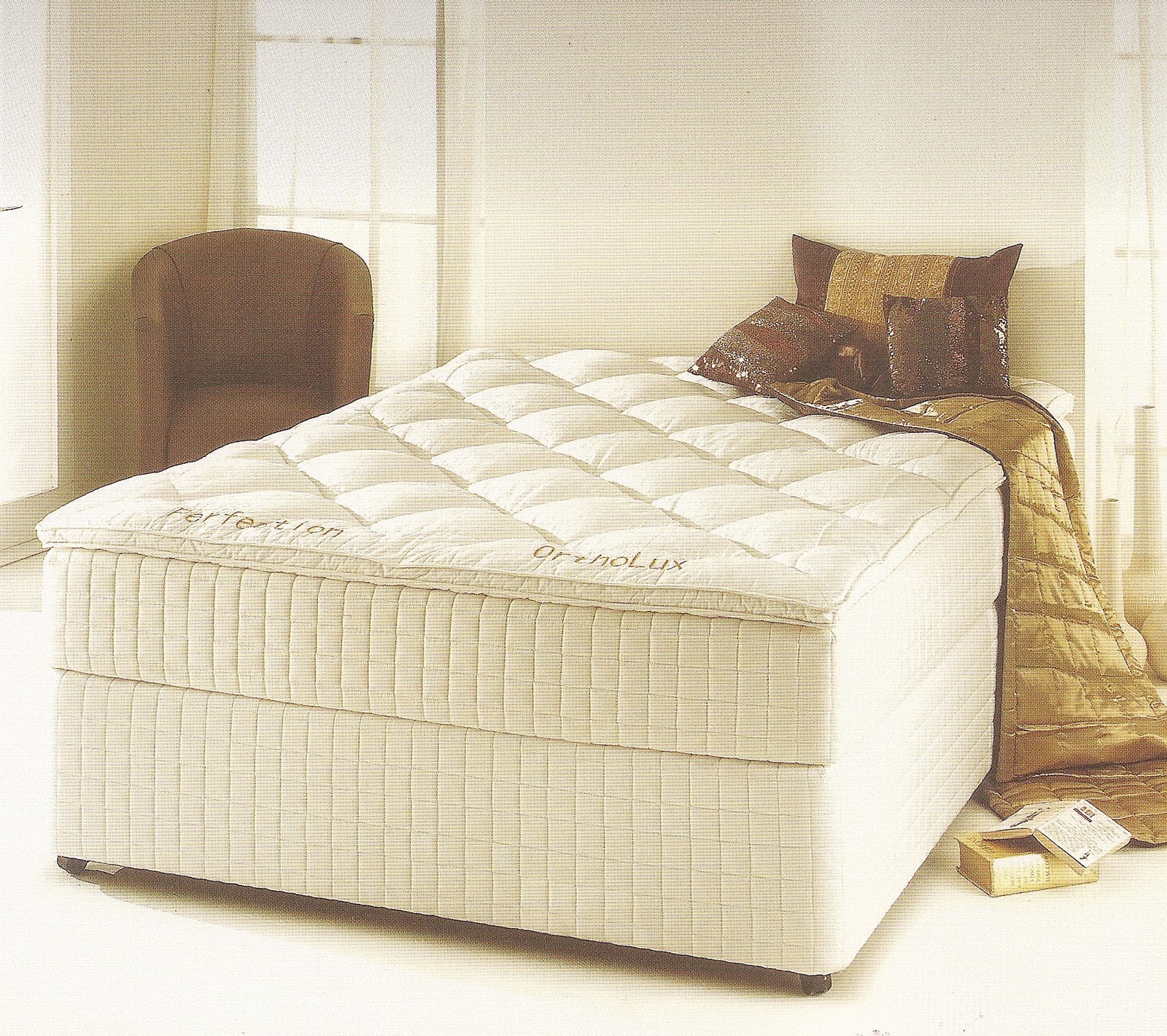 Savile Row Collection Mattresses Savile Row Perfection Range From £899