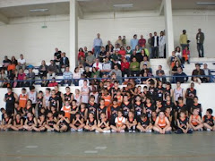 2º encontro de Atletas CBQ - 25/4/2009