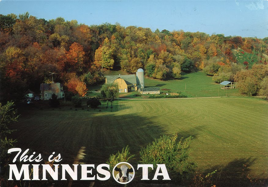 Thomas Willerich Herbst in Minnesota