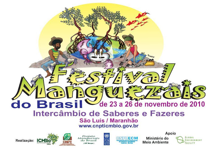 Festival Manguezais do Brasil