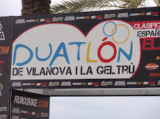 DUATLÓ DE VILANOVA 2009