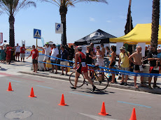 TRIATLÓ CALAFELL 2009