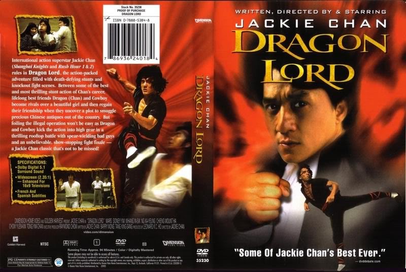 Jackie Chan Dragon Lord Jackie Chan Dragon Lord