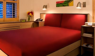 Pod Hotels: July 2010