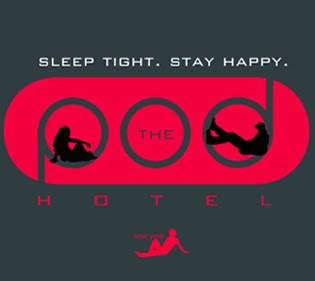 Pod Hotels: July 2010