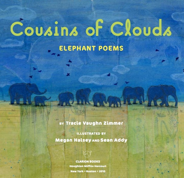 GottaBook Tracie Vaughn Zimmer Cousins of Clouds