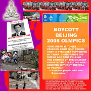 Boycott Beijing 2008