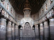 Ajanta stupa