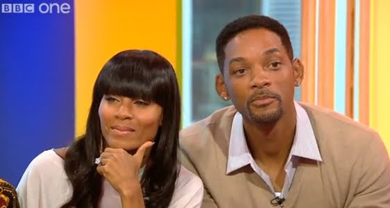 will smith family photo. will smith family pictures.