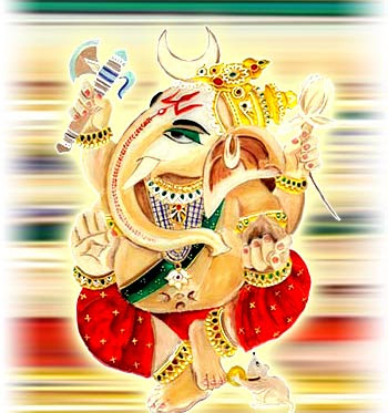 ganesha wallpaper hindu deity 2011