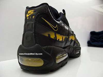 Addictive Threads: Nike Air Max 95 New York City