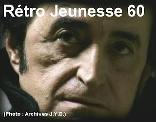 Le blog Rétro Jeunesse 60 International: Dick Rivers sur France Bleu Berry