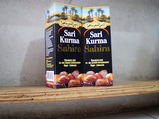 herbal: PRODUK SARI KURMA