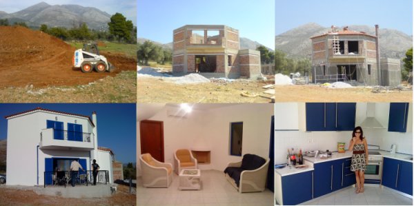 Progress in Greece