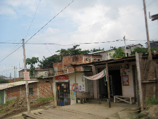 Moving to Ecuador: Slums