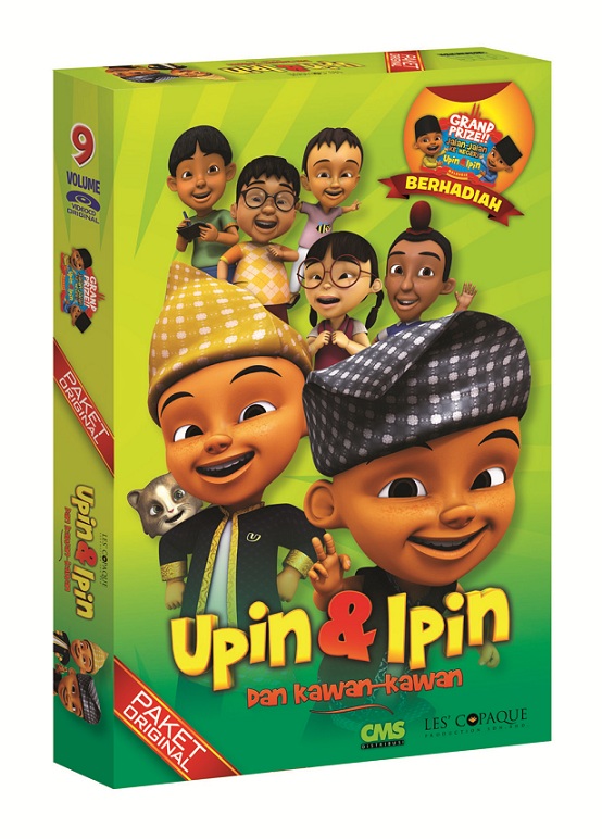 Vcd Kartun Anak Pintar