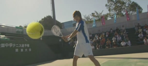 Alexander Project: The Prince of Tennis Live Action