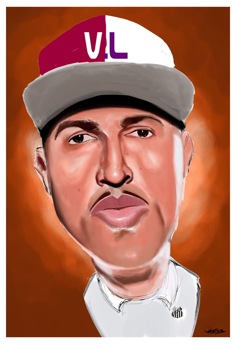 RAP MONTES CLAROS MG MANO BROWN