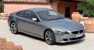 Бмв 6 2010