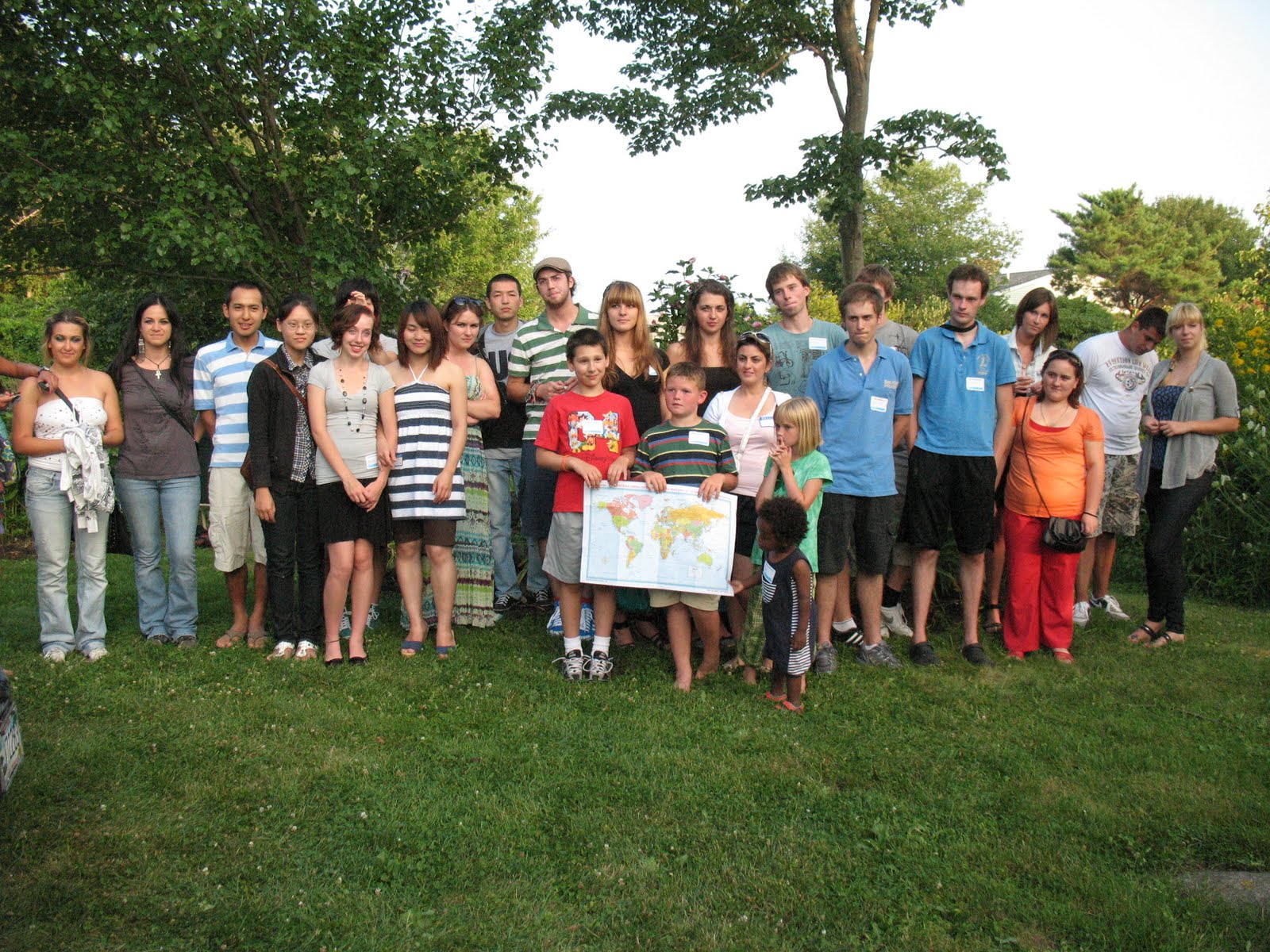 St. York Harbor...Reaching Out