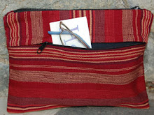 Two Zipper Pouch