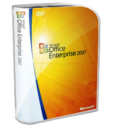 Office 2007 Ent SP2
