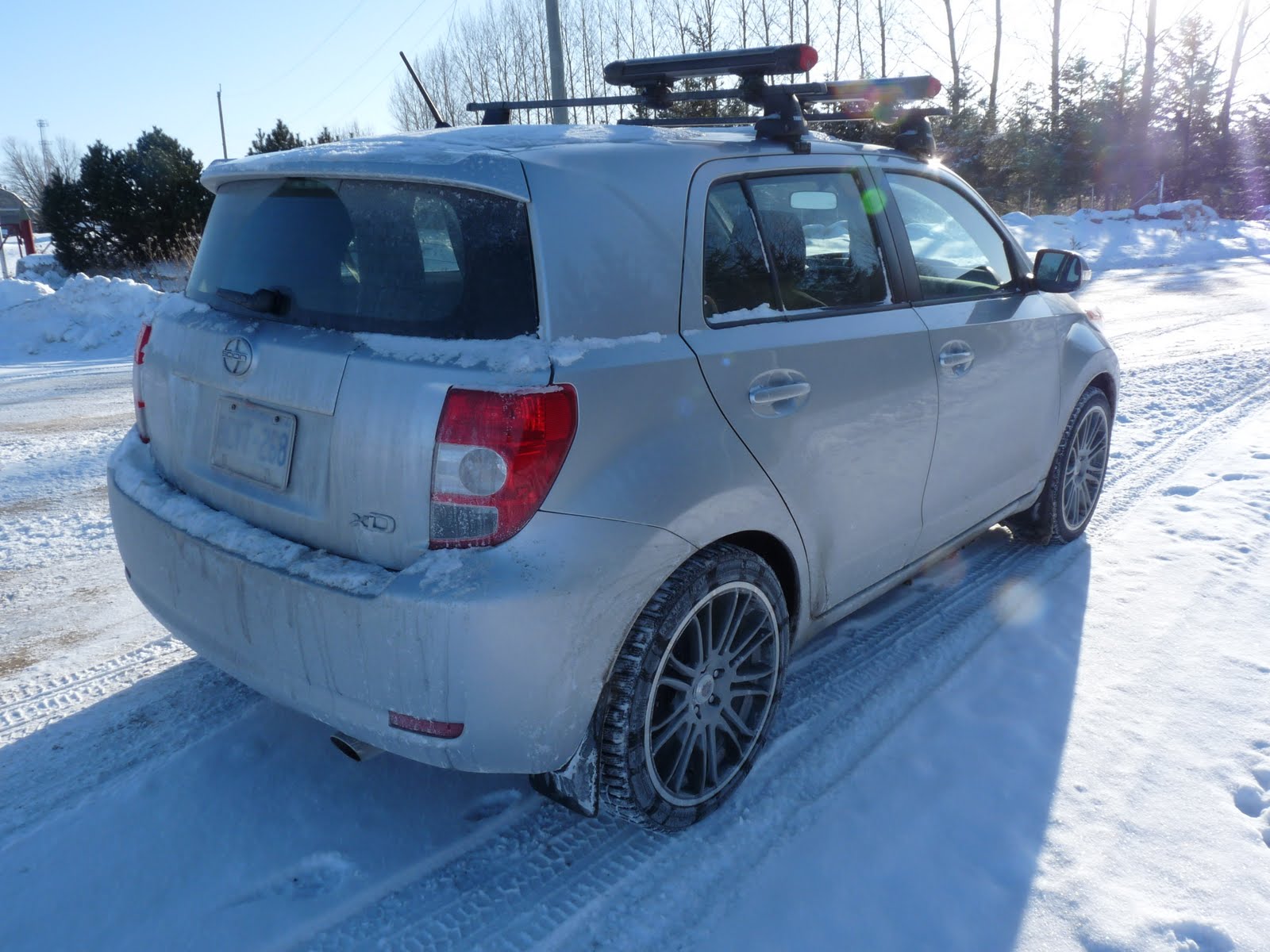Scion Test Drive: 2011 Scion xD: My Review