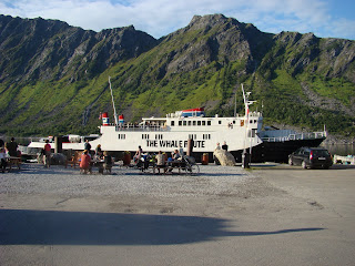 Gryllefjord