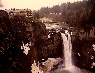Snoqualmie Falls