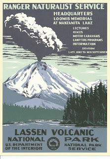 Lassen Volcanic National Park