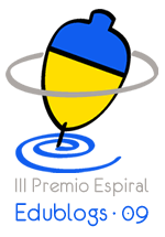 III PREMIO EDUBLOGS 09