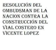 EL DEFENSOR DEL PUEBLO DE LA NACION