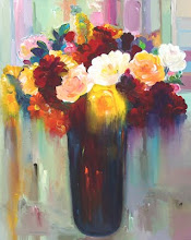 Flowers in a Vase II