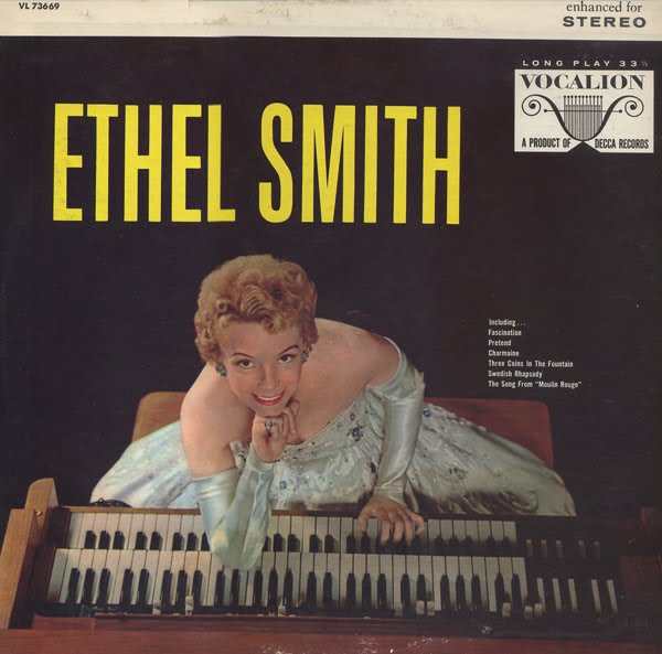 Unearthed In The Atomic Attic Ethel Smith