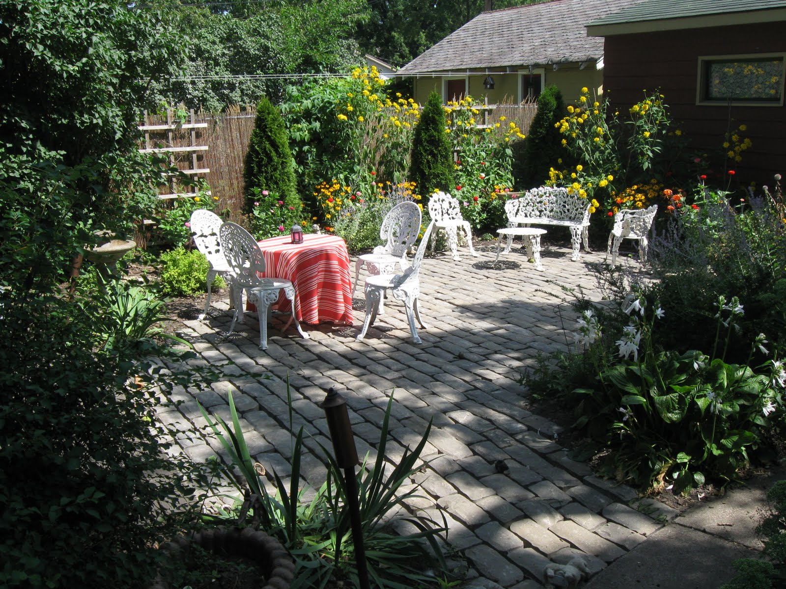 Merriman Park August 2010