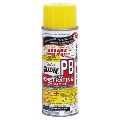Dino 246 Restoration Blog Product spotlight PB Blaster