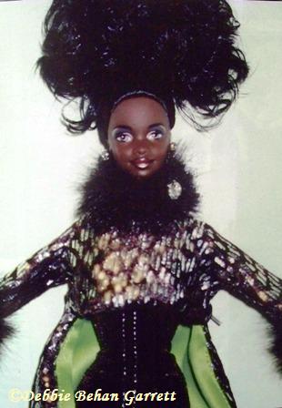 Vreemdeling Modieus Extractie Black Doll Collecting: Barbies by Byron Lars the First Through Current,  Updated 02/18/2018