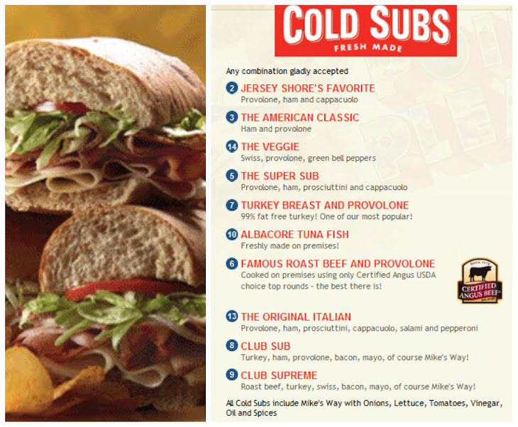 Jersey Mike's Brookfield, Wisconsin