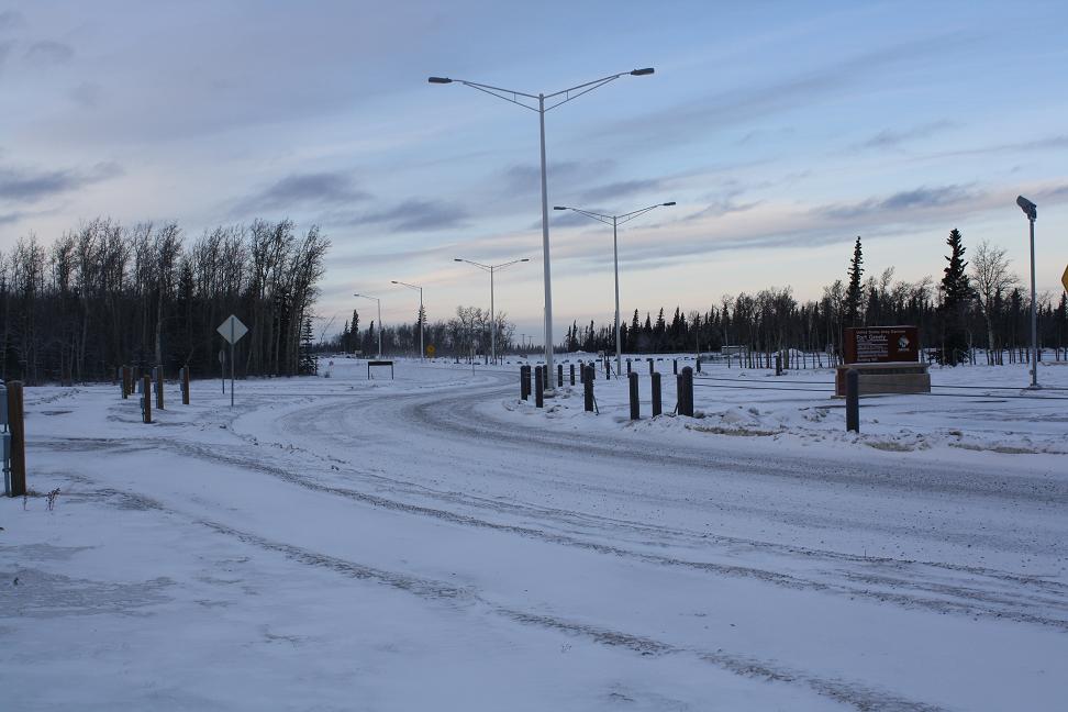 Jellied Moose Nose More of the world of Fort Greely